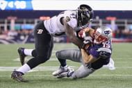 Baltimore Ravens v New England Patriots